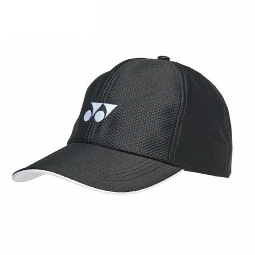 YONEX SPORT CAP BLACK