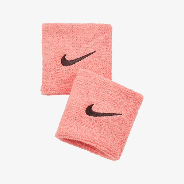 NIKE WRISTBANDS PINK (2X)