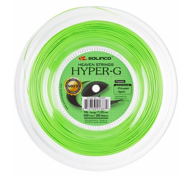 SOLINCO HYPER-G SOFT 200 m